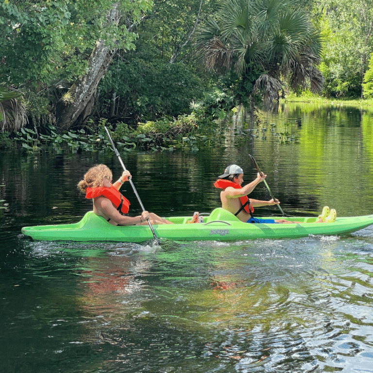Water Rentals Wekiva Island